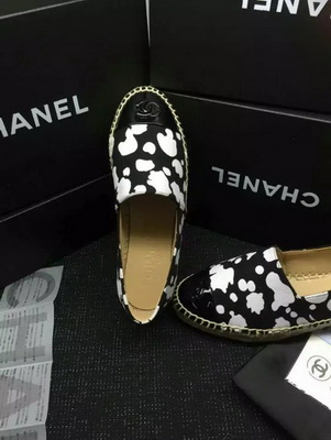 CHANEL Loafers Women--050